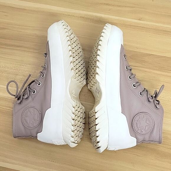 Chuck Taylor Converse All Star Lugged Counter Climate Sneaker Size Women 6.5 - Picture 5 of 12